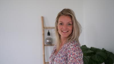 Evelien Unkel van HR&D Evelien Unkel van HR&D