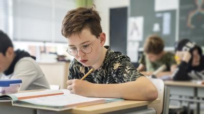 Klas van Kentalis Klas van Kentalis
