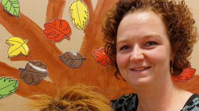 Foto van Lotte Wijnen-Reijs Foto van Lotte Wijnen-Reijs