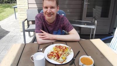 Foto van Hugo Foto van Hugo