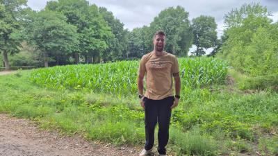 Workshopleider Thijs Bloemen Workshopleider Thijs Bloemen