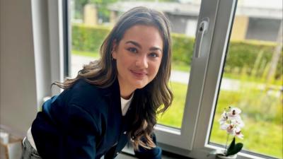 Maud Staps