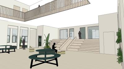 Aula Hommelseweg