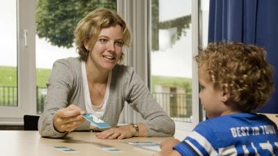Heeft het kind een taalontwikkelingsstoornis? Heeft het kind een taalontwikkelingsstoornis?
