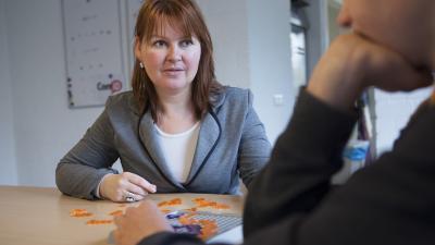 Wij doen wetenschappelijk onderzoek naar doof(blind)heid, slechthorendheid, cmb en TOS