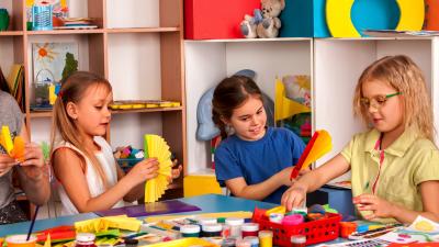 Groepsbehandeling kinderen Groepsbehandeling kinderen