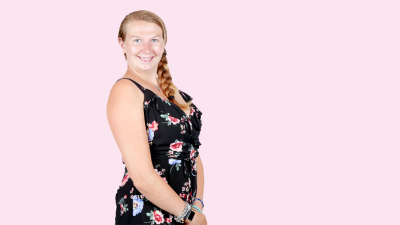 Mariëlle Vermeulen is ervaringswerker TOS Mariëlle Vermeulen is ervaringswerker TOS