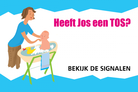 Heeft Jos tos - baby