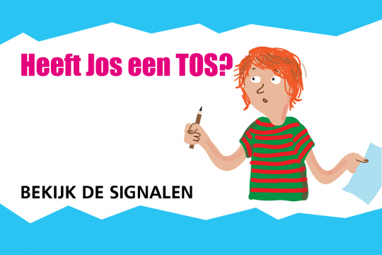 Heeft Jos TOS?